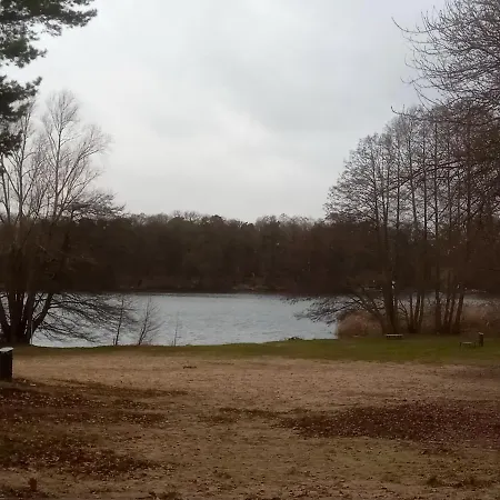 Holiday home Wild West Am Weissen Oranienburg
