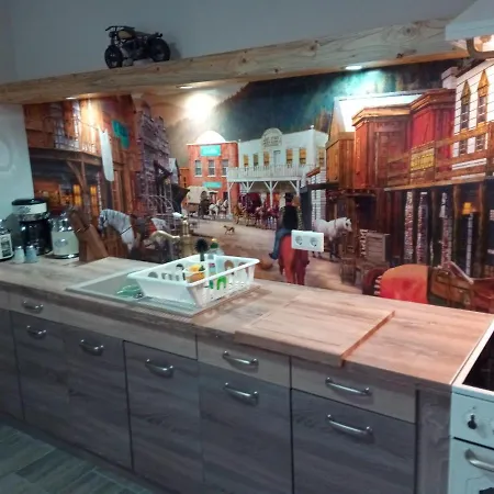 Vakantiehuis Wild West Am Weissen *