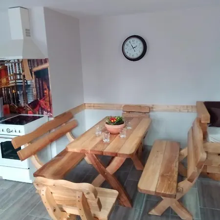 Wild West Am Weissen Holiday home Oranienburg