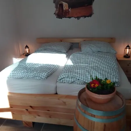 Wild West Am Weissen Holiday home *