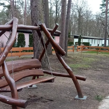 Vakantiehuis Wild West Am Weissen Oranienburg