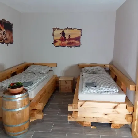Wild West Am Weissen *