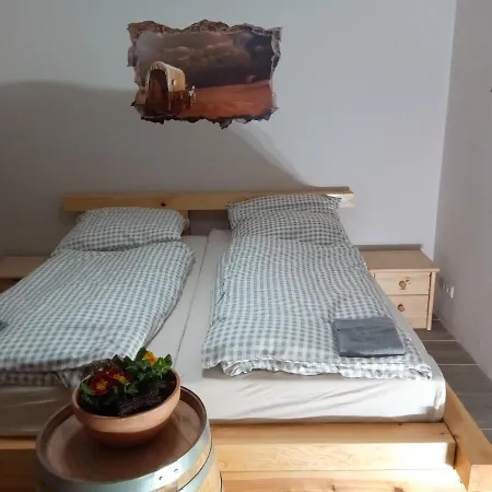 Vakantiehuis Wild West Am Weissen