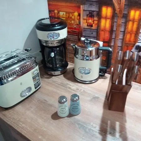 Wild West Am Weissen Holiday home Oranienburg