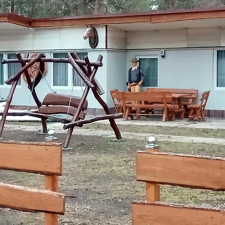 Wild West Am Weissen * Oranienburg