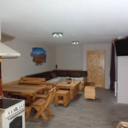 Vakantiehuis Wild West Am Weissen