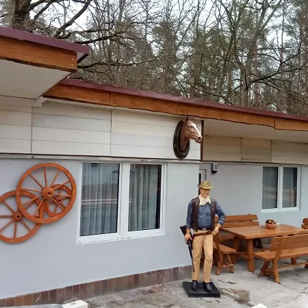 Vakantiehuis Wild West Am Weissen Oranienburg
