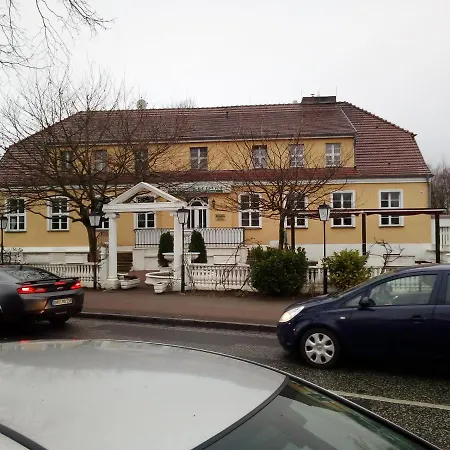 Wild West Am Weissen Holiday home Oranienburg